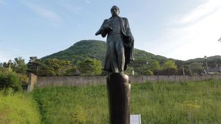 日本の港を開かせた人です。