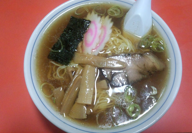 麺がふにゃふにゃ