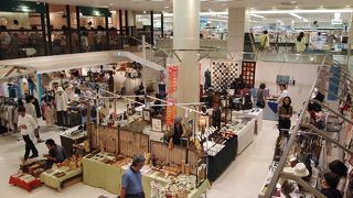 展示、販売などのイベントスペース