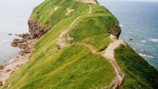 積丹半島最高のビューポイント