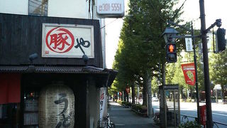 荻窪で歯ごたえあるうどんを食べたい方向け