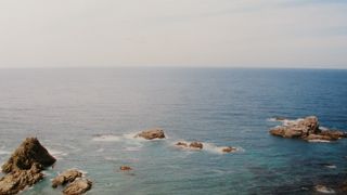 積丹半島のビューポイント