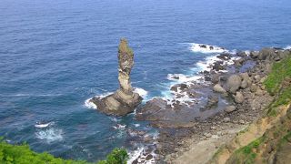 天気がよければ散策することをオススメ