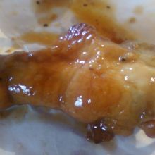 味付け最高です。