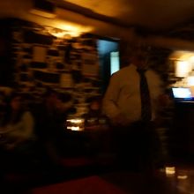 マスターが歌ってます