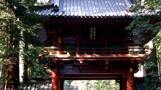 重曹入母屋造なんだそうです