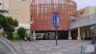 電車で行けるアウトレット