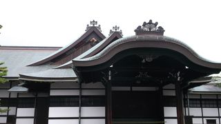 正式名称は桜町殿・・・