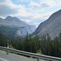 Jasper to Banff with Ice Explorer