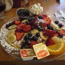 フルーツ　選べます