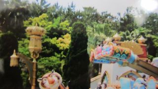 大人も楽しいアラジンになった気分