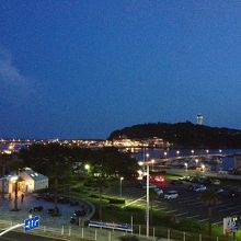 江ノ島の夜景