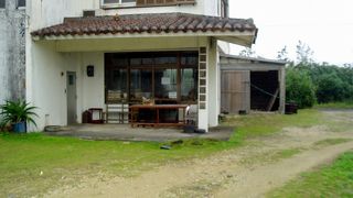 民家の一室を開放した私設博物館