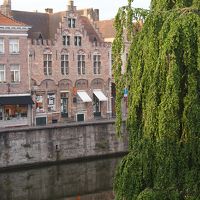 ２階の部屋からの景色です。