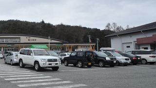 富士吉田の休憩はここで