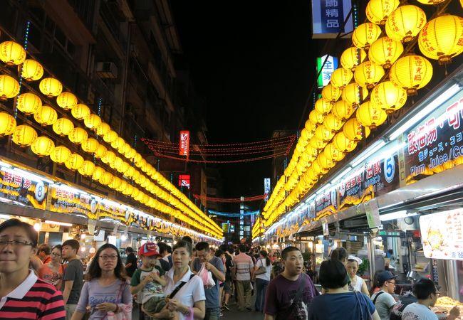 基隆夜市 (廟口夜市)