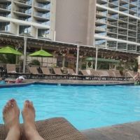 プールも、最高です！