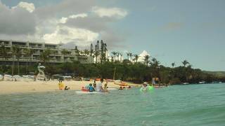 ハワイアンムード