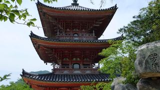 向上寺 --- 「しまなみ海道・生口島」の国宝建築物があるお寺です。