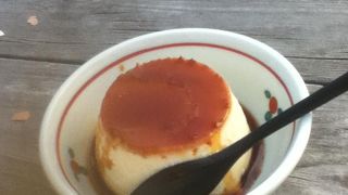 ★地獄蒸しプリンうまい！！