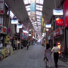 商店街