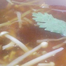 ふかひれスープ