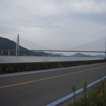 生口島からの生口橋