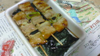 函館名物「やきとり弁当」の他にもメニュー充実のコンビニチェーン