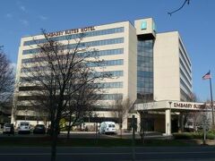 エンバシー スイーツ ホテル 写真