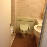 ちょっと古いが広さは十分