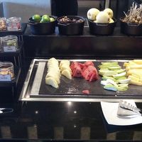 ドライ＆生フルーツ