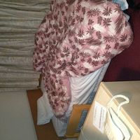 ベッドはセミダブルサイズ