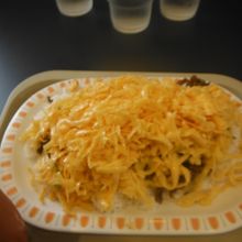 チーズ、凄すぎ！