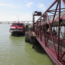 ターボジェット (マカオ方面など) 