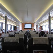 ターボジェット (マカオ方面など) 