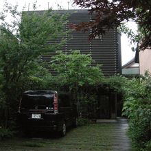 布教所らしいです