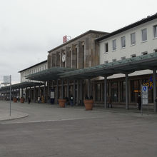 カイザースラウテルン中央駅