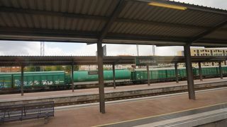 ラアラメディージャ駅