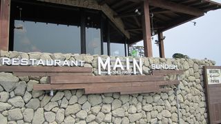 ランチメニューもおすすめです。