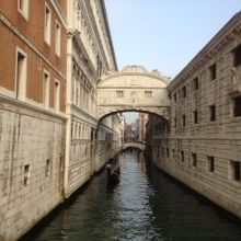 ベネチアですね