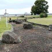 寝屋川市周辺住民のレクリエーションの場となっている淀川河川公園太間(たいま)地区