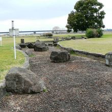 淀川河川公園太間(たいま)地区