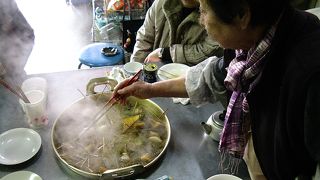 駄菓子系静岡おでんの有名店。