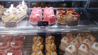 クオリティーの高いお店です。