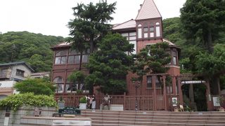 北野異人館と言えばここでしょ！