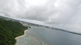 グアムに来たら一度は♪