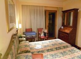 ヴィラ ディオドロ ホテル 写真