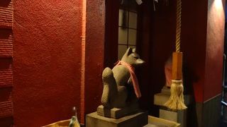 銀座八丁神社めぐりの一社です