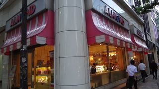 昔から変わらぬ姿です