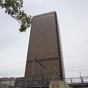 かつては日本一の高層ビル！